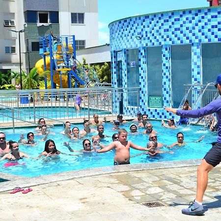 Aquarius Residence 2Quartos Caldas Novas Dış mekan fotoğraf