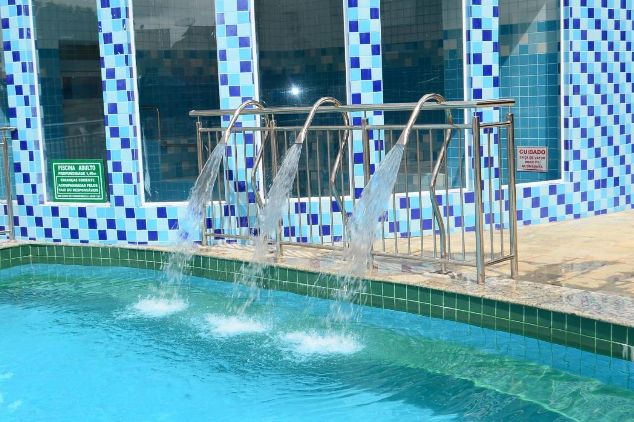 Aquarius Residence 2Quartos Caldas Novas Dış mekan fotoğraf