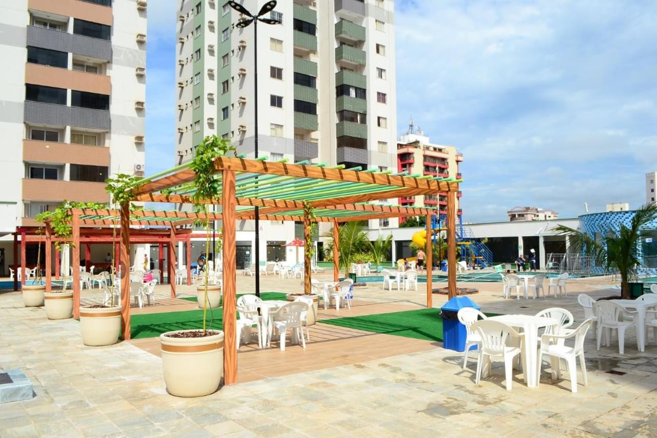 Aquarius Residence 2Quartos Caldas Novas Dış mekan fotoğraf