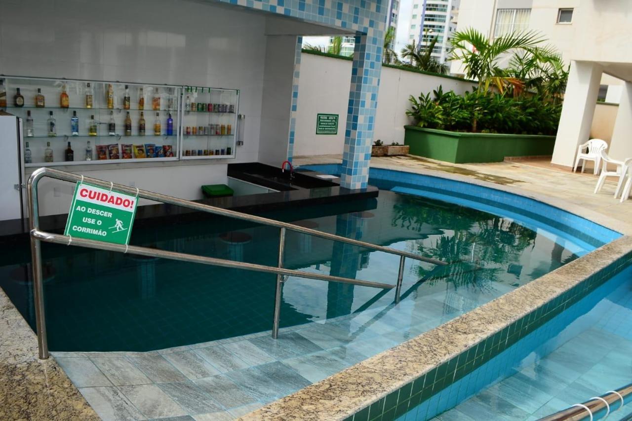Aquarius Residence 2Quartos Caldas Novas Dış mekan fotoğraf